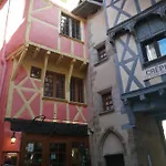 Le Boulary Apartment *