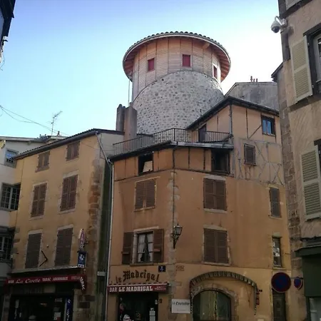 Le Boulary La Monnerie-le Montel