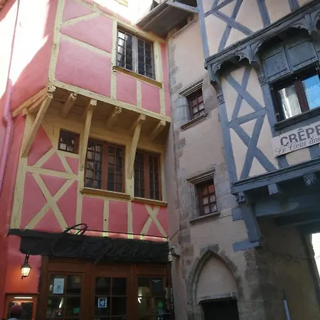 Le Boulary Appartement *