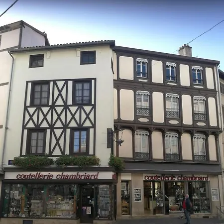 Appartement Le Boulary