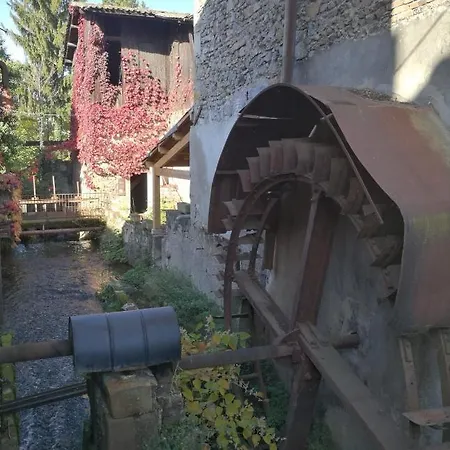 Appartement Le Boulary *