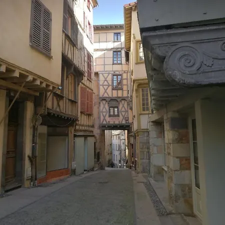 Le Boulary Appartement *