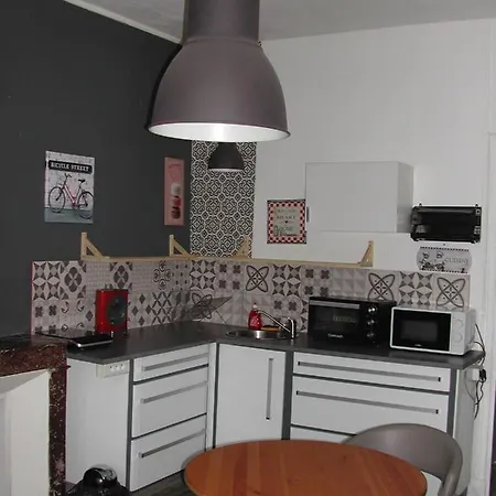 Appartement Le Boulary *