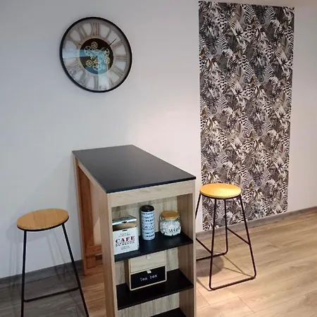 Appartement Le Boulary