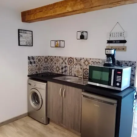 Appartement Le Boulary La Monnerie-le Montel