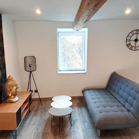 Appartement Le Boulary