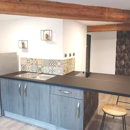 Le Boulary Appartement *