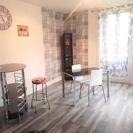 Appartement Le Boulary La Monnerie-le Montel